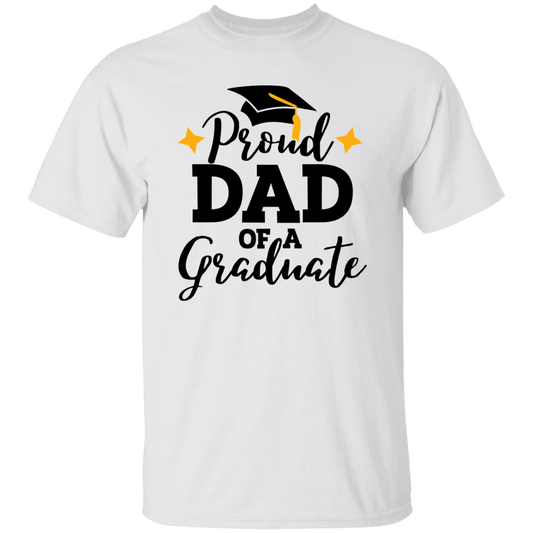 Proud Dad | Graduation T Shirt