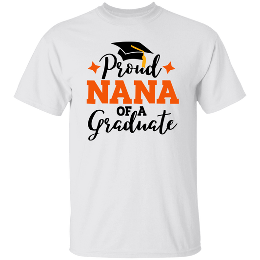 Proud Nana | Graduation T Shirt