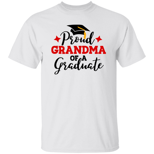 Proud Grandma | Graduation T Shirt