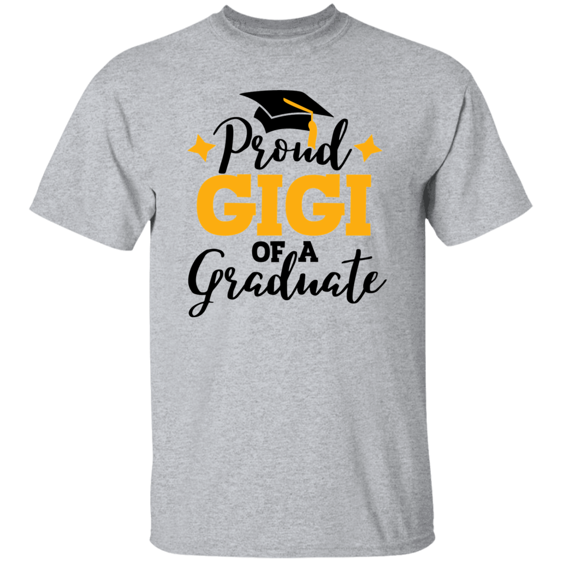 Proud Gigi | Graduation T Shirt