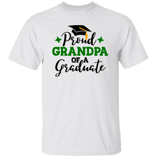 Proud Grandpa | Graduation T Shirt
