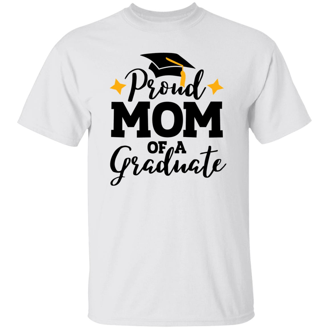 Proud Mom | Graduation T Shirt