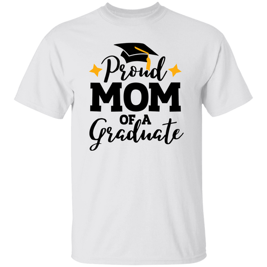 Proud Mom | Graduation T Shirt