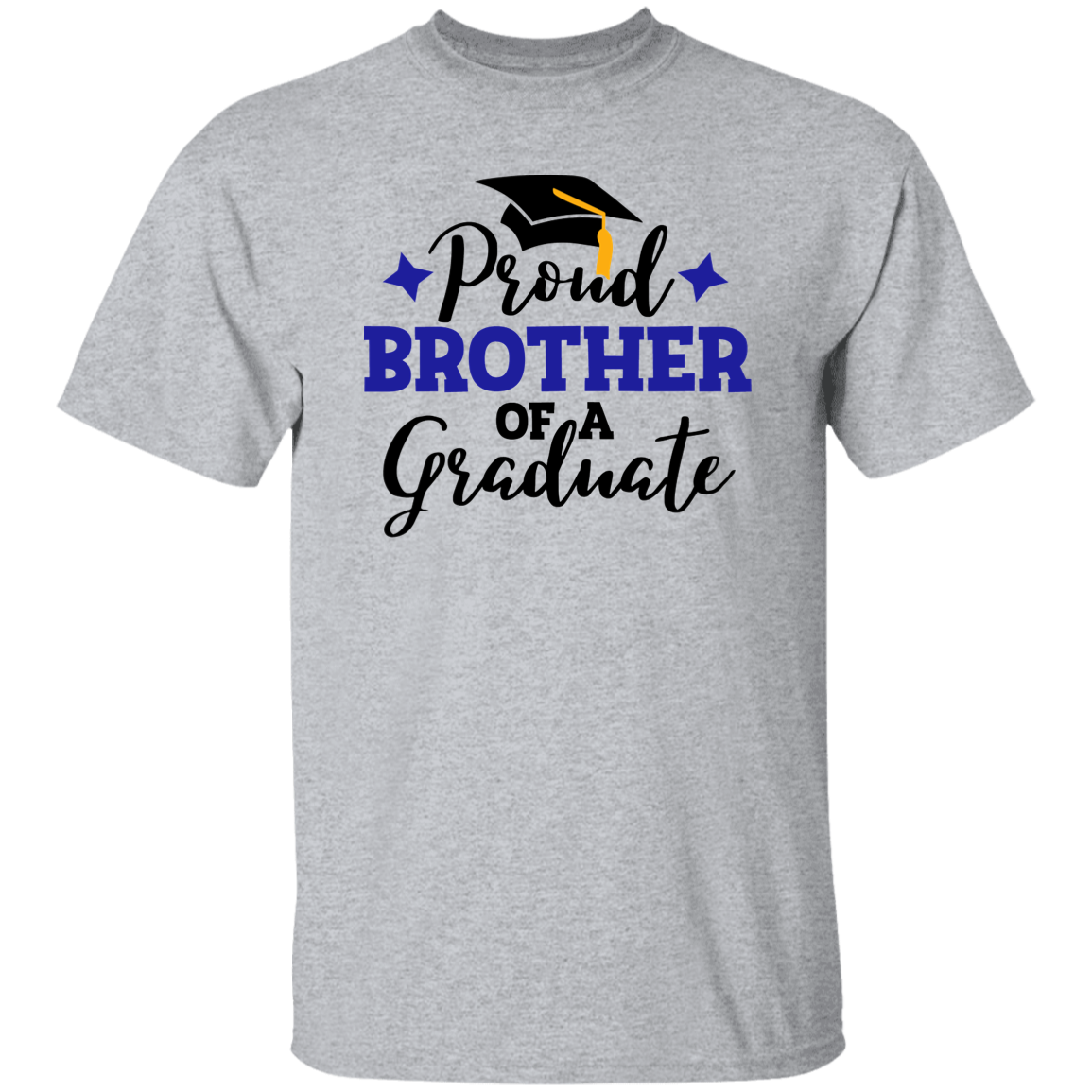 Proud Brother | Graduation T-Shirt