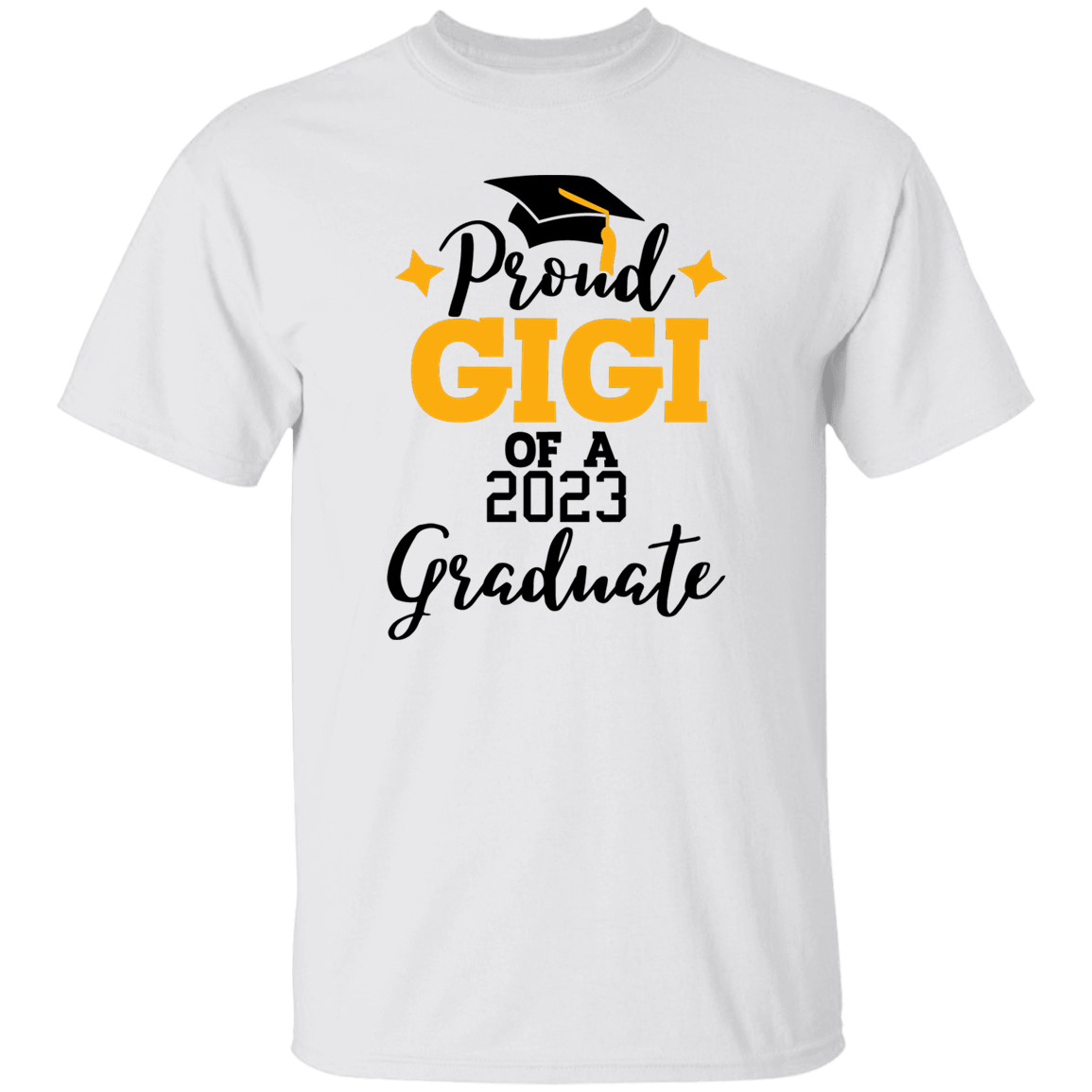 Proud Gigi 2023 | Graduation T Shirt