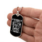 In The Middle of the Night | Dog Tag