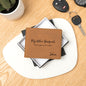 Personalized My Wife's Bankroll | Graphic Leather Wallet