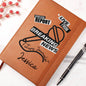 Future Journalist | Leather Journal