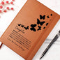 Dance Like a Butterfly Daughter | Graphic Journal