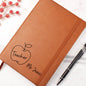Teacher | Apple Design Leather Journal