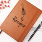 Recipes | Blank Leather Journal