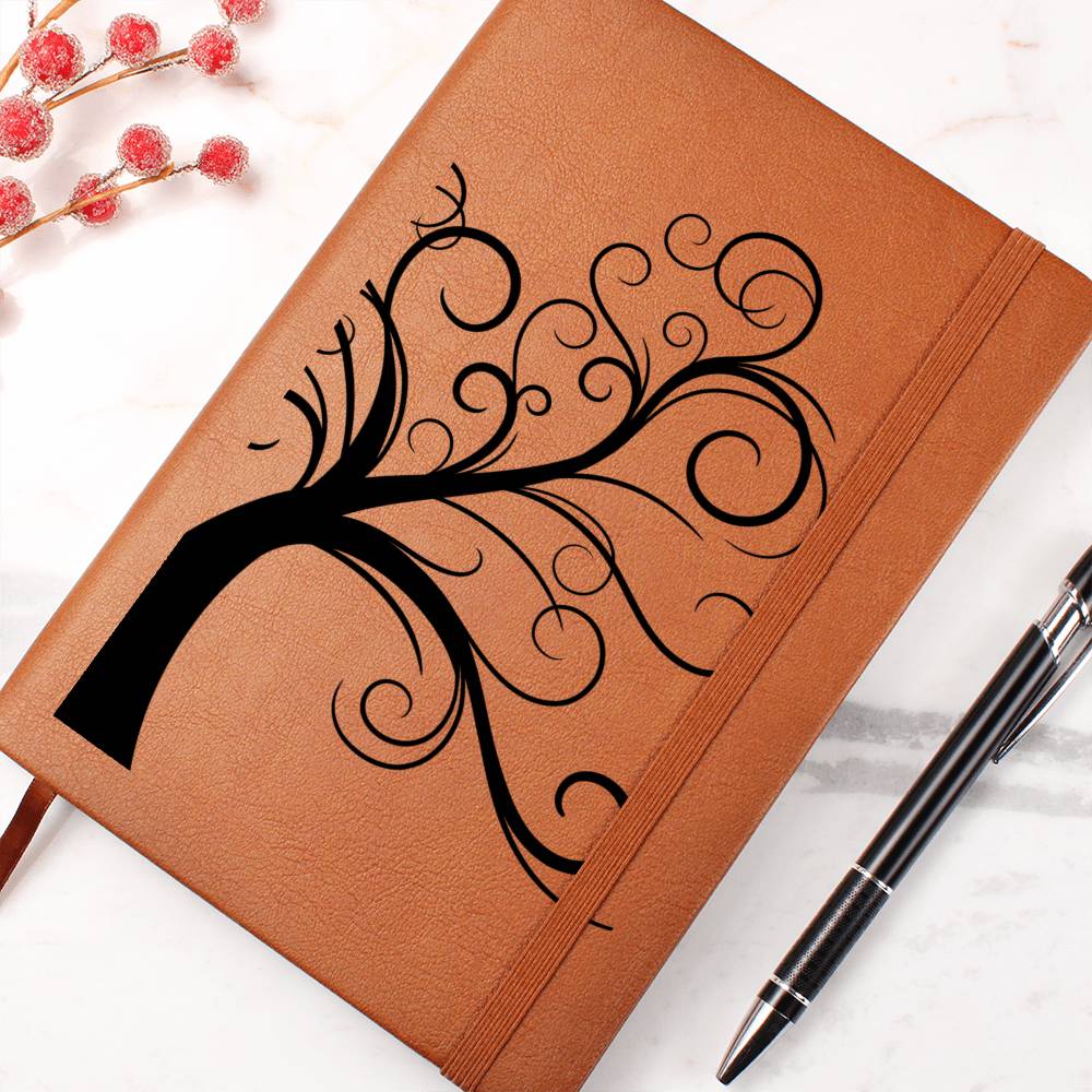 Tree of Life | Leather Journal