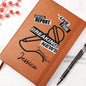 Journalist | Leather Journal