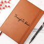 Thoughts...Blah | Leather Journal