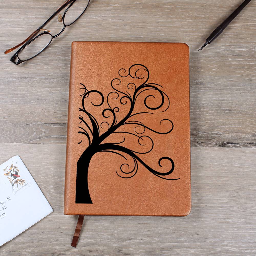 Tree of Life | Leather Journal
