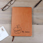 Teacher | Apple Design Leather Journal