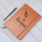 Recipes | Blank Leather Journal