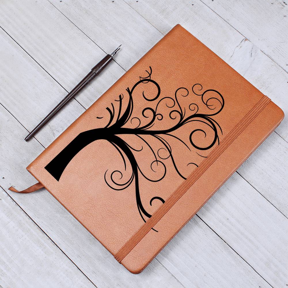 Tree of Life | Leather Journal