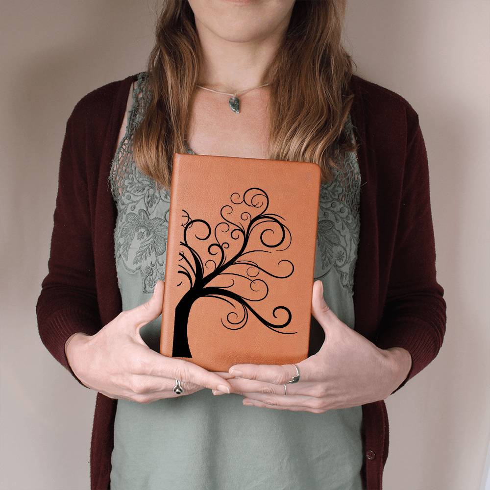Tree of Life | Leather Journal