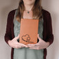 Personalized Nurse | Leather Journal
