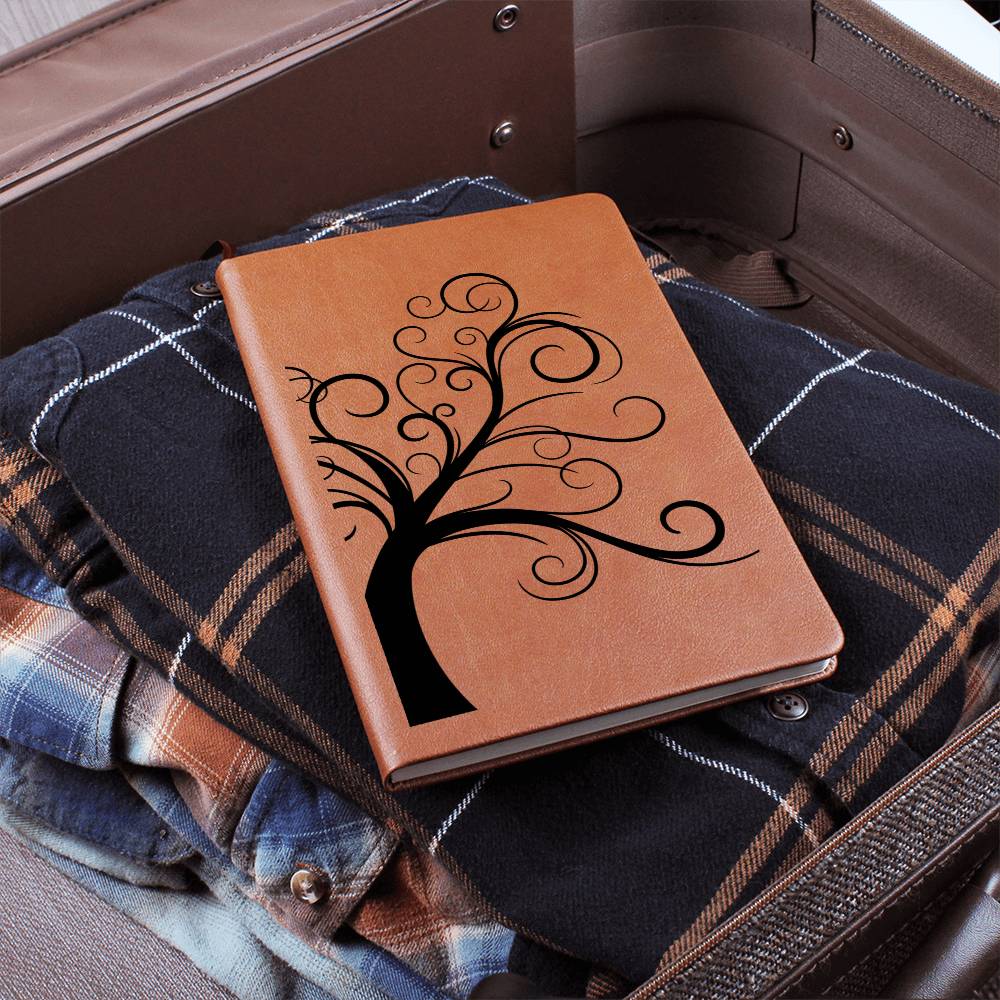 Tree of Life | Leather Journal
