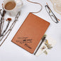 Personalized Future Surgeon Left | Leather Journal