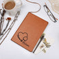 Personalized Nurse | Leather Journal