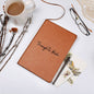 Thoughts...Blah | Leather Journal
