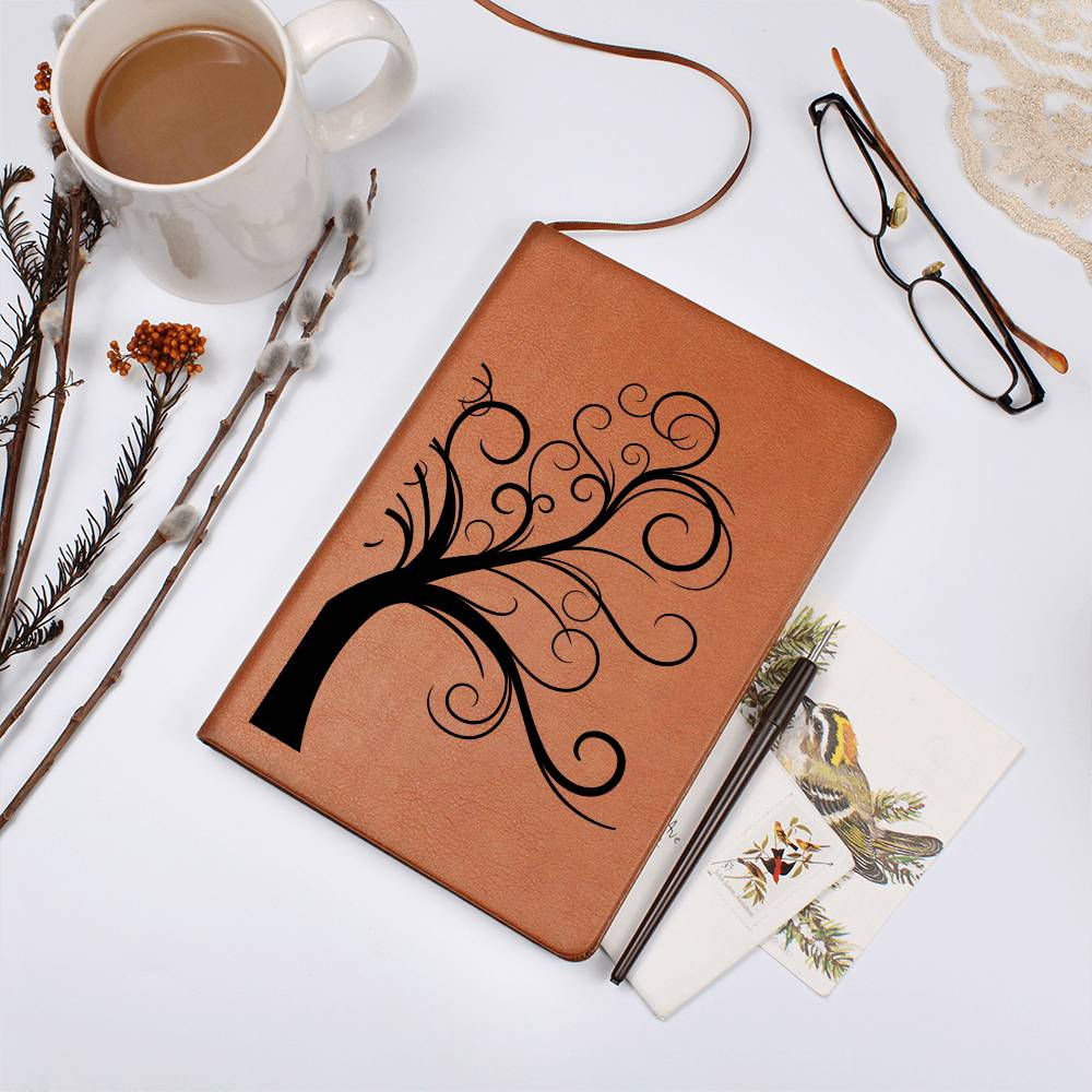 Tree of Life | Leather Journal