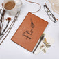 Mom's Recipe | Blank Leather Journal
