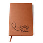 Personalized Future Doctor | Leather Journal