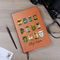 I Love Pickles | Leather Journal