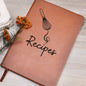 Recipes | Blank Leather Journal
