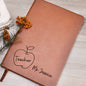 Teacher | Apple Design Leather Journal