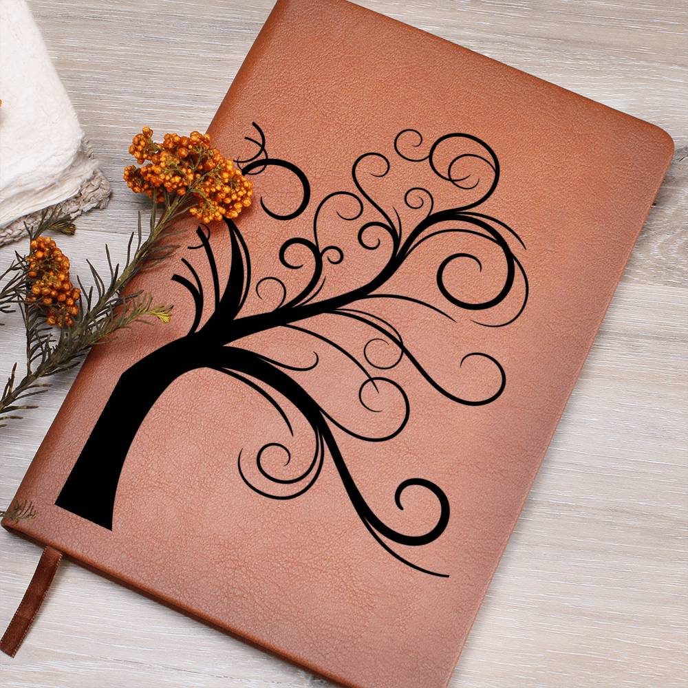 Tree of Life | Leather Journal