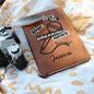 Journalist | Leather Journal