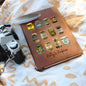 I Love Pickles | Leather Journal