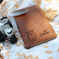 Personalized Dentist Leather Journal
