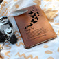 Dance Like a Butterfly Daughter | Graphic Journal