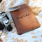 Thoughts...Blah | Leather Journal
