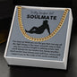 My Smokin' Hot Soulmate | Cuban Link Chain