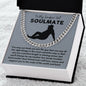 My Smokin' Hot Soulmate | Cuban Link Chain