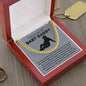 My Smokin Hot Baby Daddy | Cuban Link Chain
