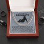 My Smokin' Hot Soulmate | Cuban Link Chain