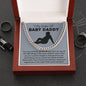 My Smokin Hot Baby Daddy | Cuban Link Chain