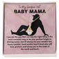 Smokin' Hot Baby Mama | Alluring Beauty Necklace