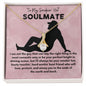 My Smokin' Hot Soulmate | Alluring Beauty Necklace