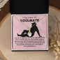 My Smokin' Hot Soulmate | Alluring Beauty Necklace