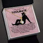 My Smokin' Hot Soulmate | Alluring Beauty Necklace