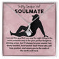 My Smokin' Hot Soulmate | Alluring Beauty Necklace